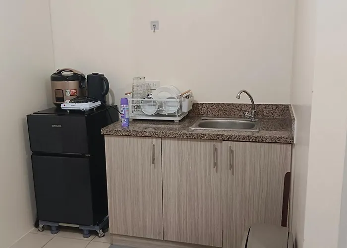 New At Urban Deca Homes Ortigas In Pasig Apartamento Manila