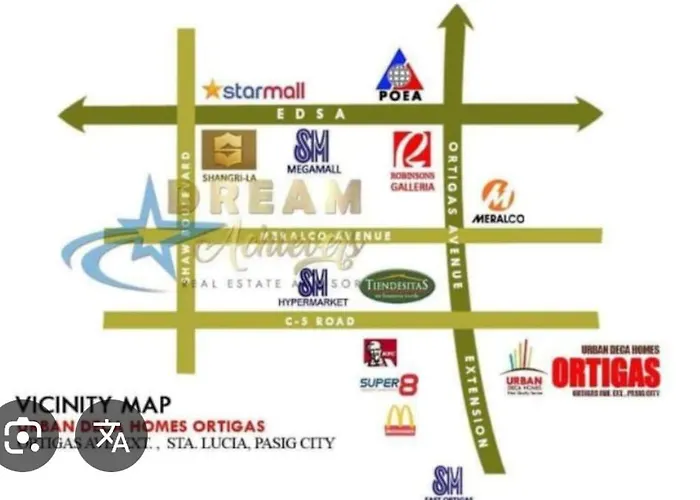 New At Urban Deca Homes Ortigas In Pasig