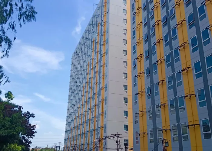 New At Urban Deca Homes Ortigas In Pasig *