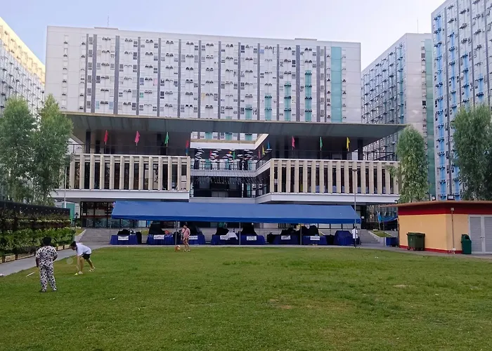 Apartamento New At Urban Deca Homes Ortigas In Pasig Manila