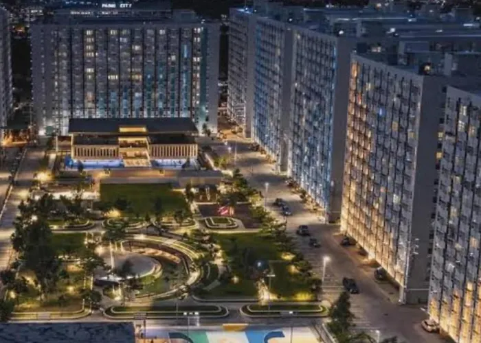 Apartamento New At Urban Deca Homes Ortigas In Pasig Manila