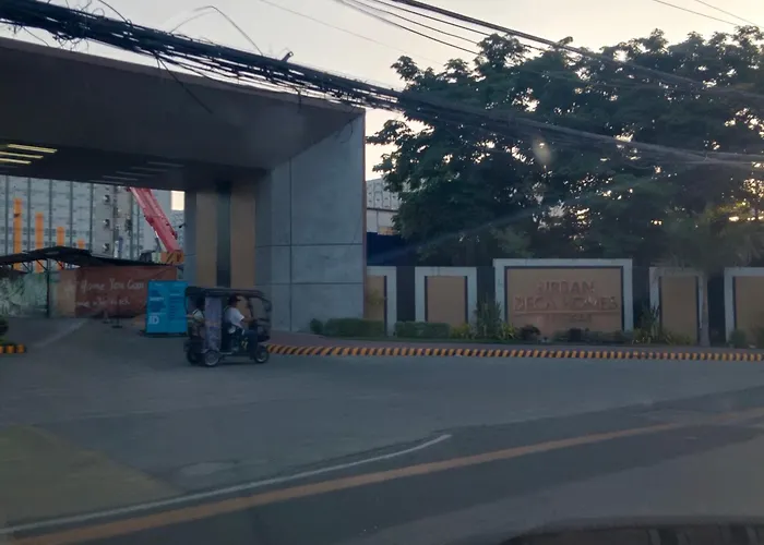Apartamento New At Urban Deca Homes Ortigas In Pasig Manila